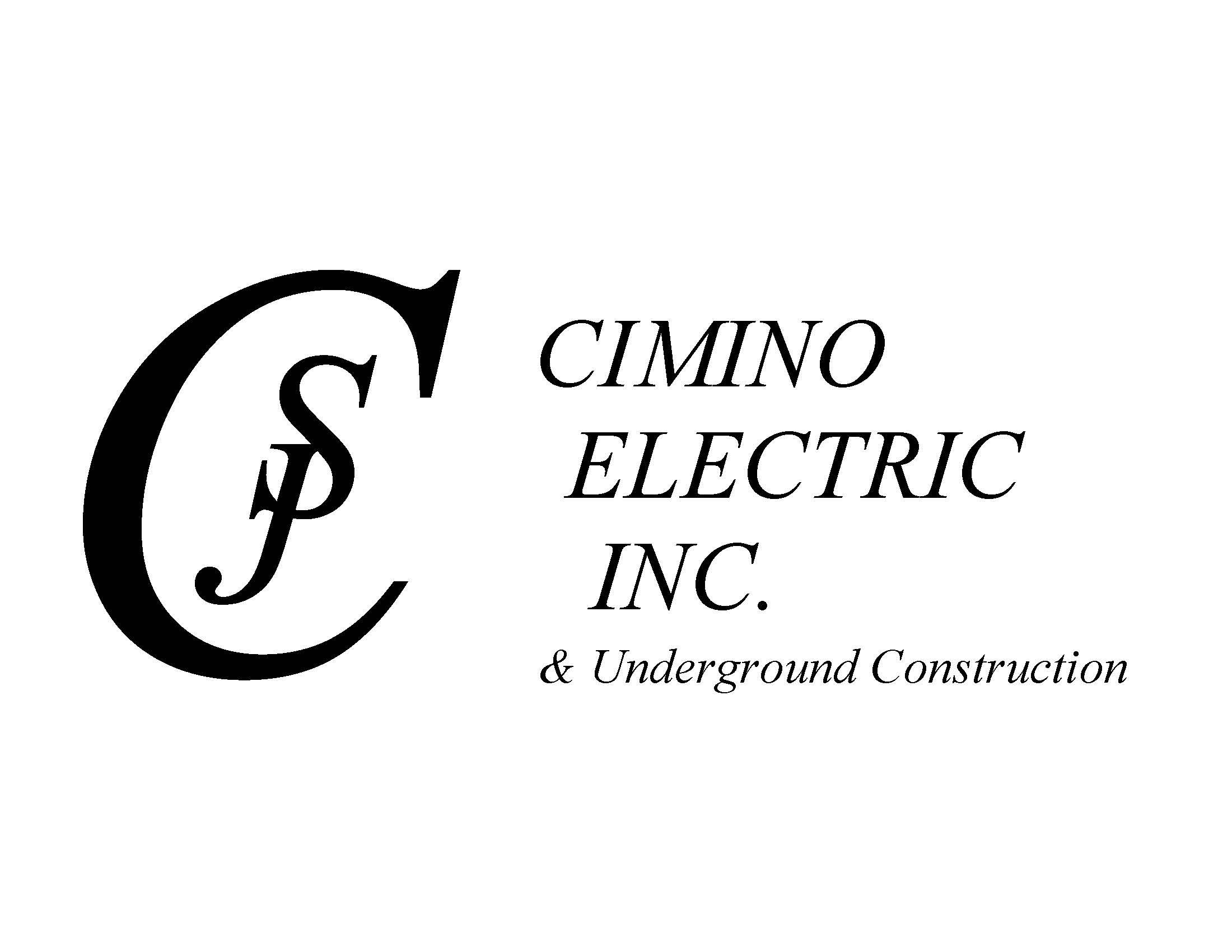 Cimino Electric Inc.