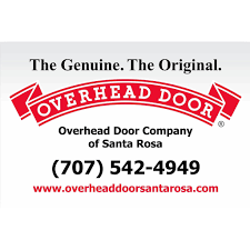 Overhead Door Company of Santa Rosa